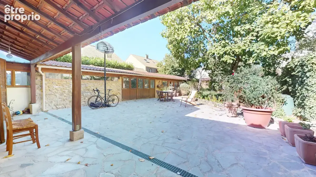 Maison Bois d'Arcy 6 pièces 181 m2 - 647 m² de terrain - photo 10