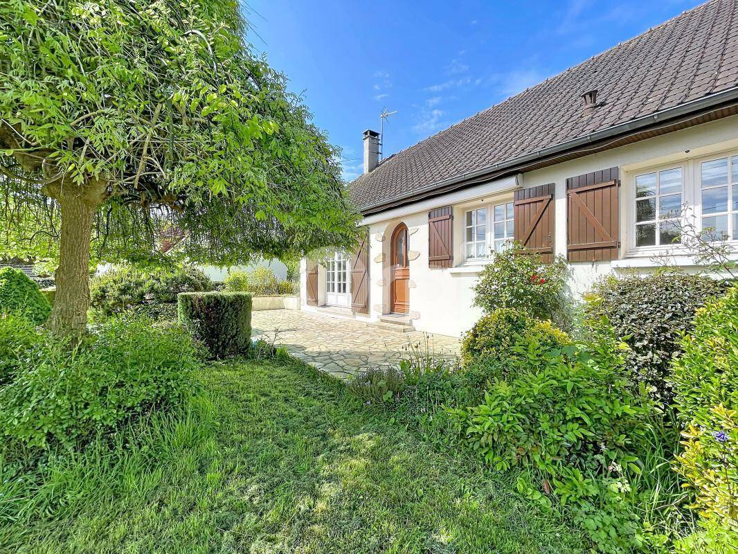 Maison à FITZ-JAMES