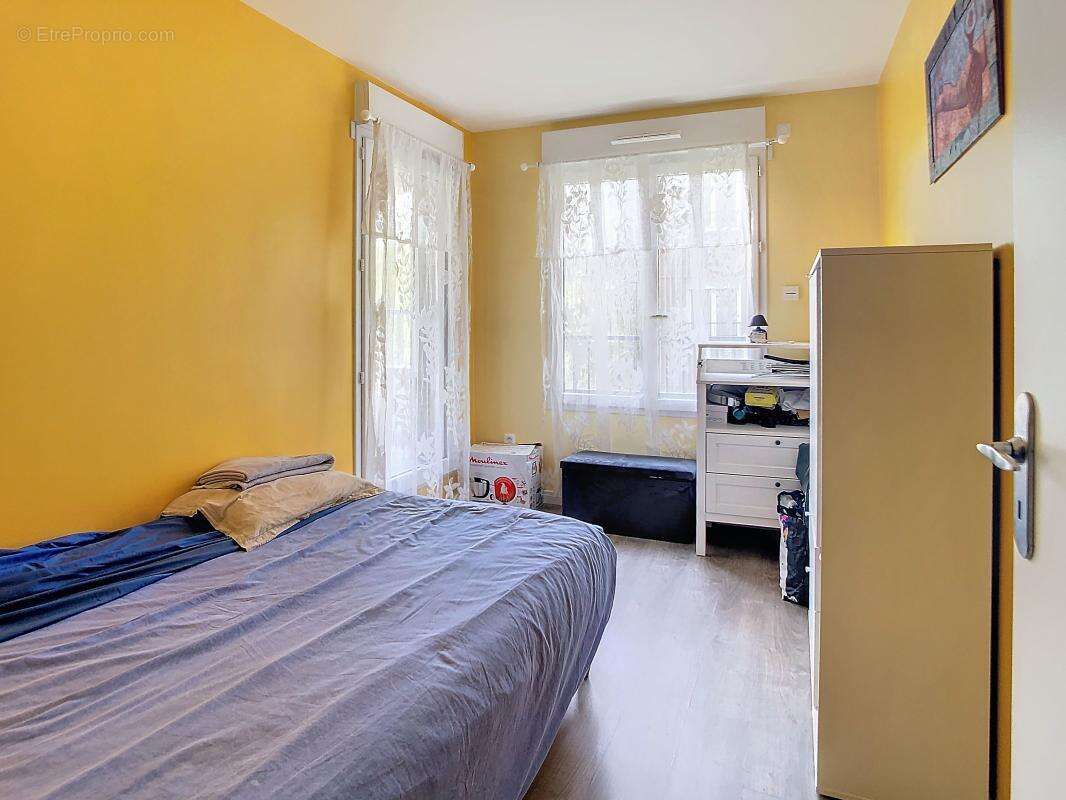 Appartement à GUYANCOURT