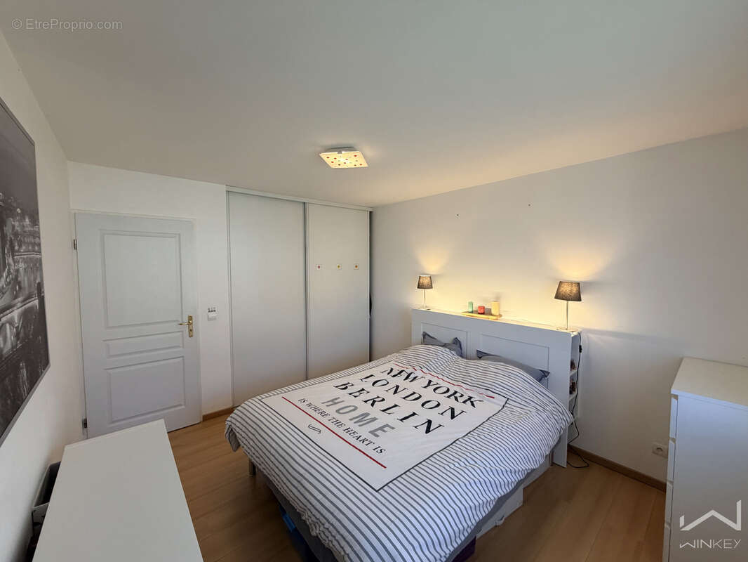 Appartement à LIMAY