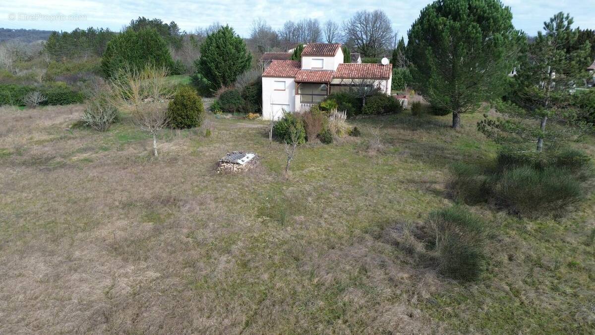Photo 1 - Maison à CAHORS