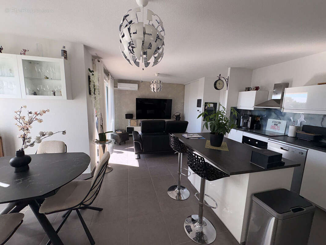 Appartement à LA CIOTAT