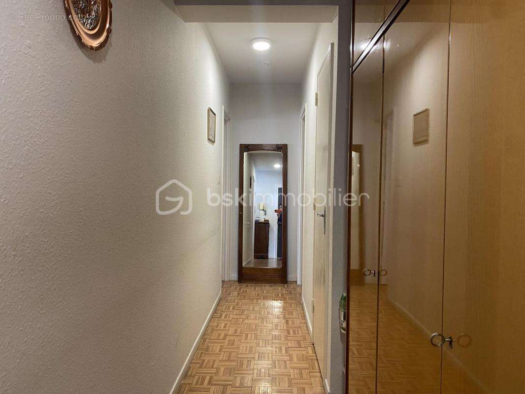 Appartement à METZ