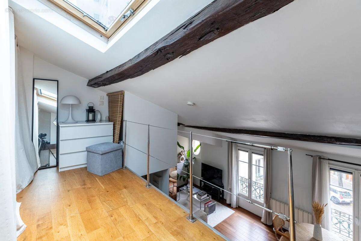 Appartement à PARIS-13E