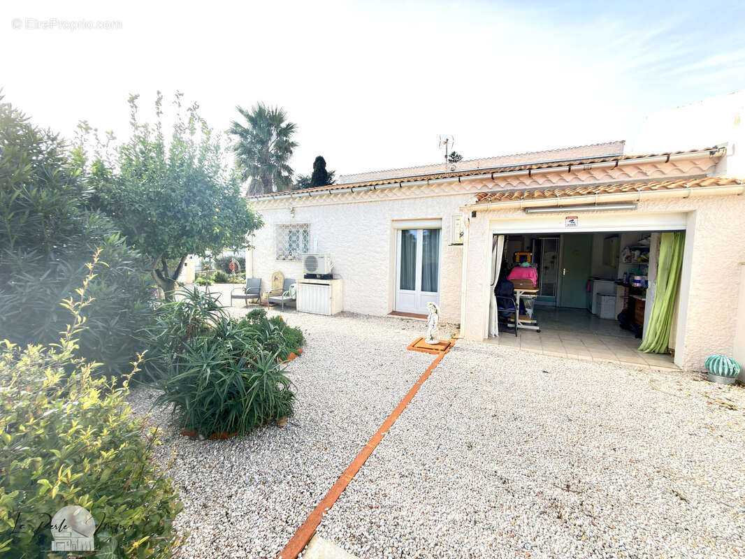 Maison à SAINT-CYPRIEN