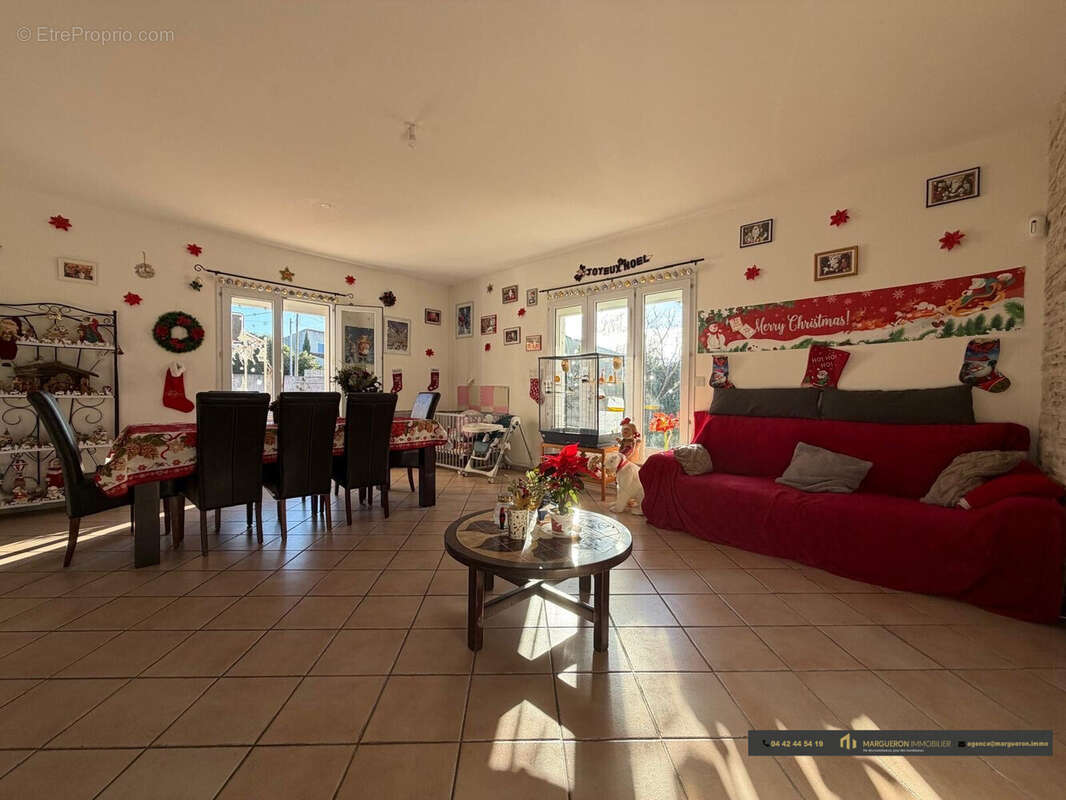 Maison à FOS-SUR-MER