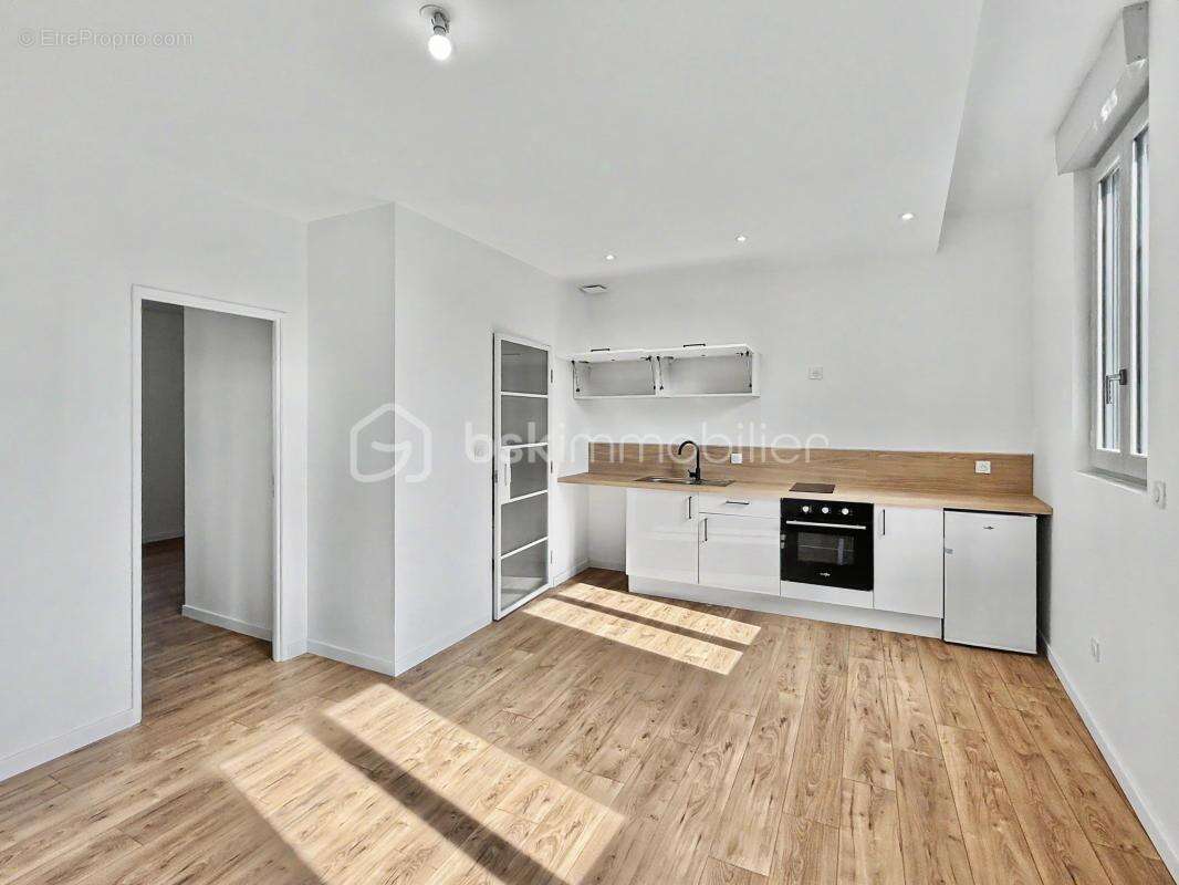 Immeuble de rapport rénové – 4 t2 – monopropriété – amiens centre - photo 15