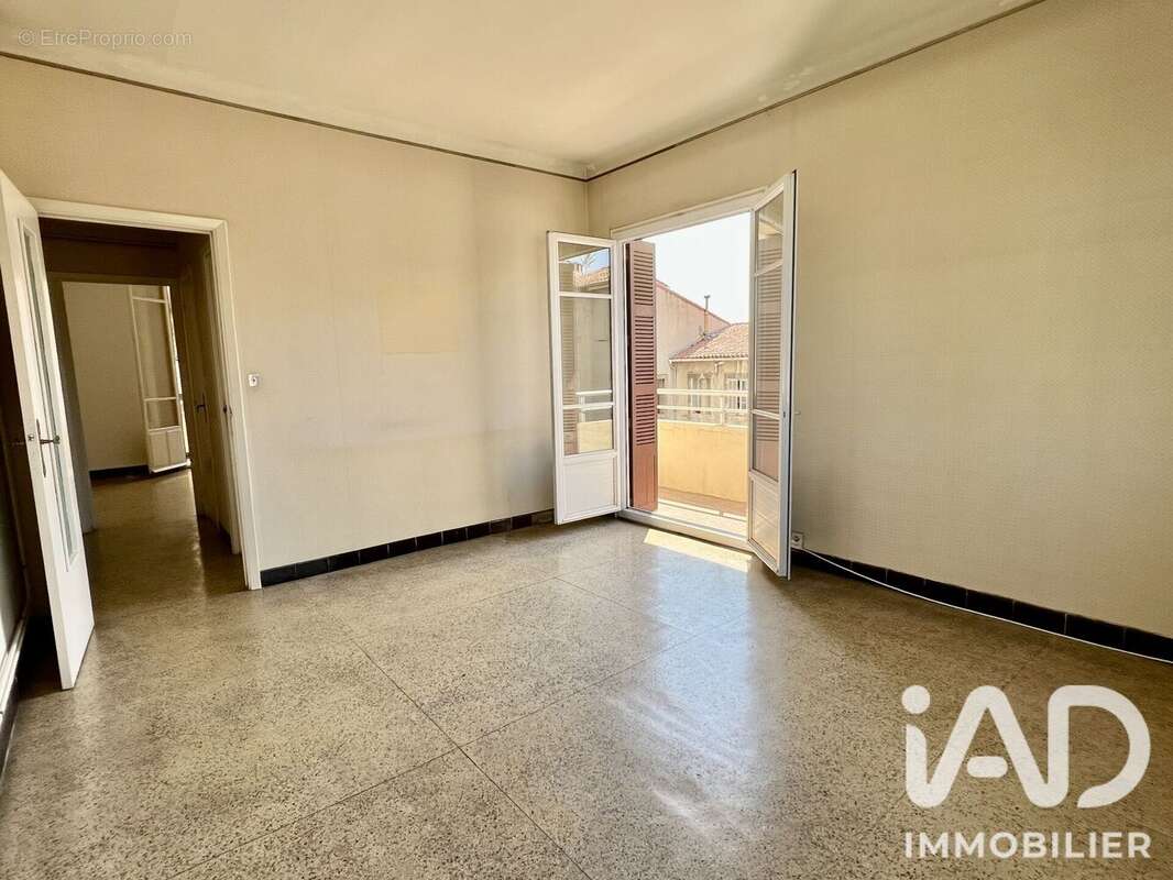 Photo 5 - Appartement à MARSEILLE-1E