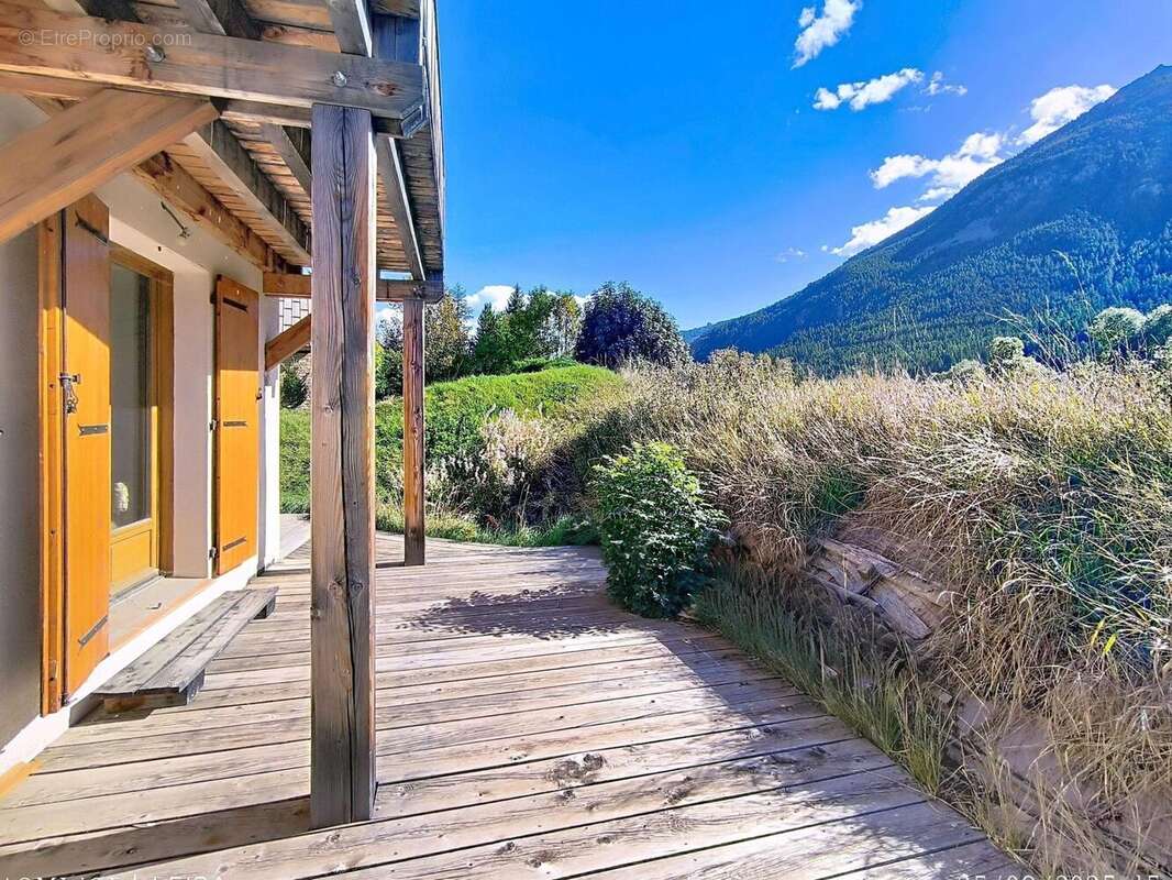 Photo 3 - Appartement à LE MONETIER-LES-BAINS