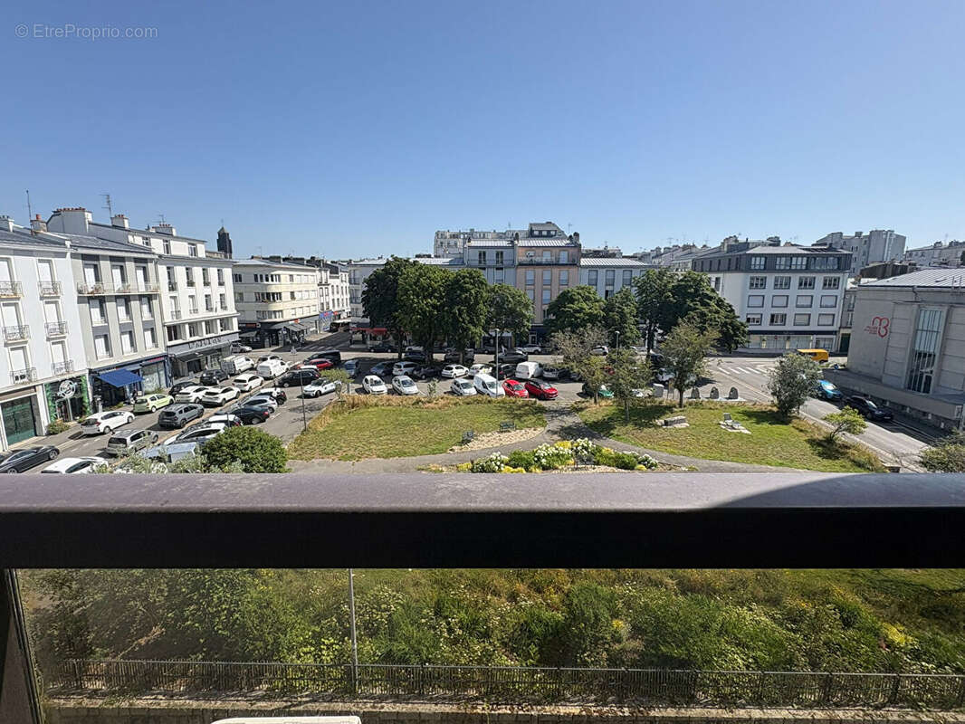 Appartement à BREST