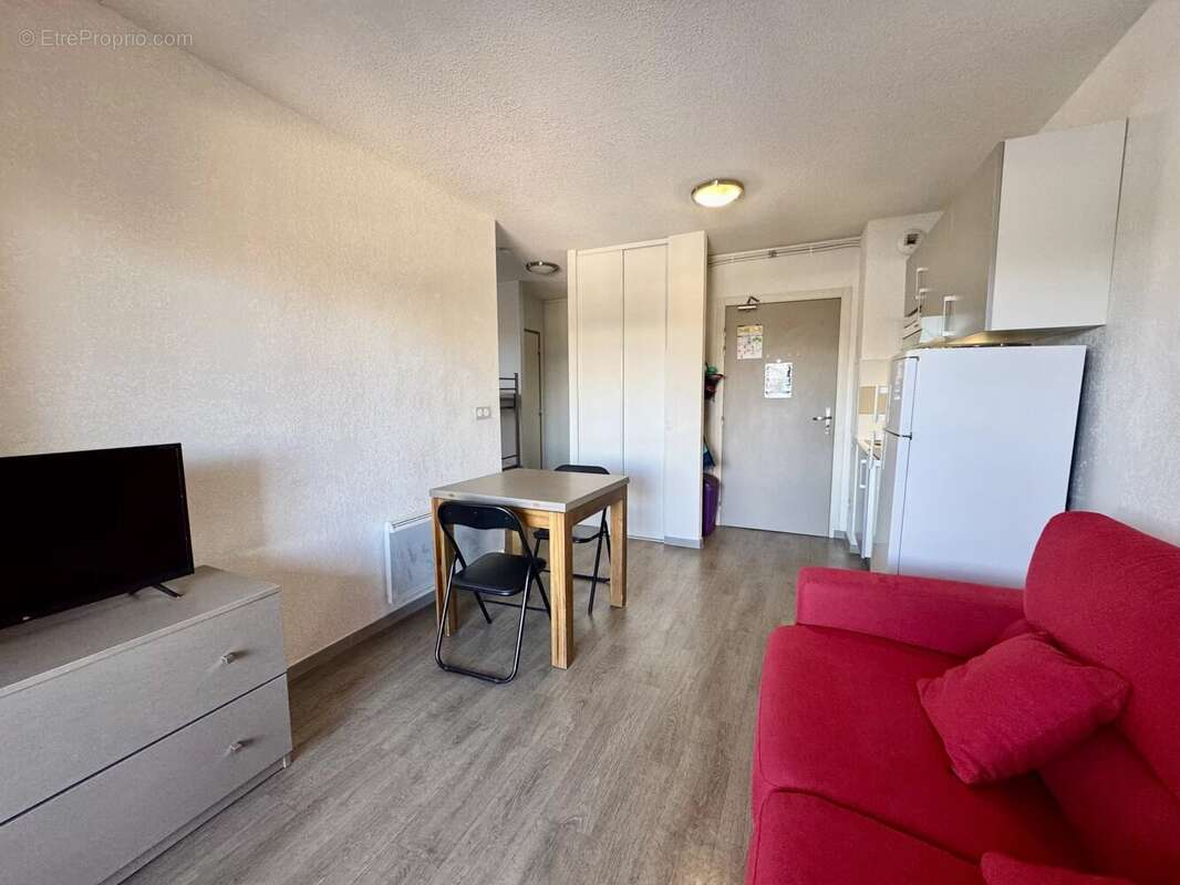 Appartement à LES ANGLES