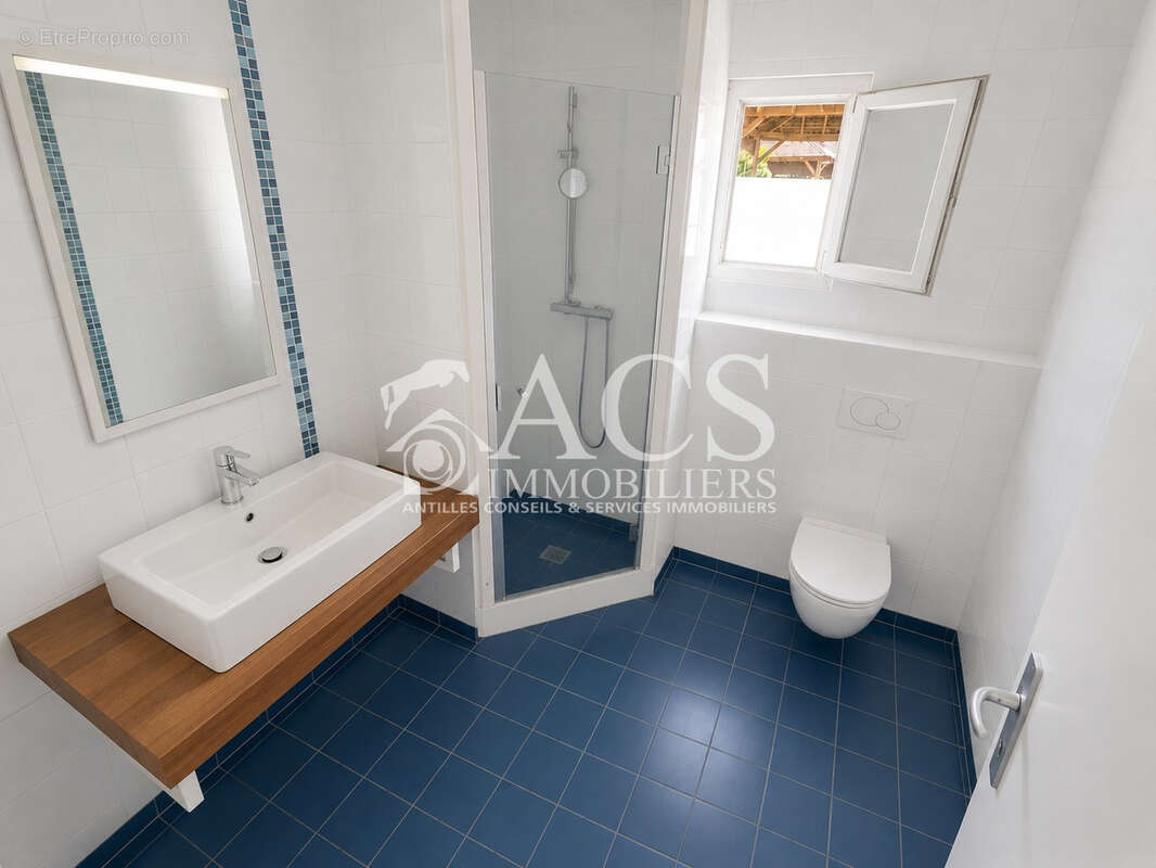 Appartement à LES TROIS-ILETS