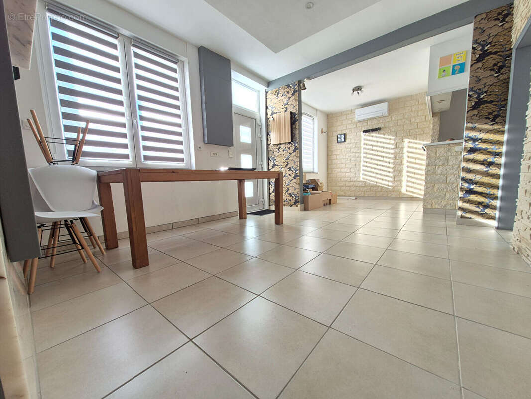 Maison à BULLY-LES-MINES