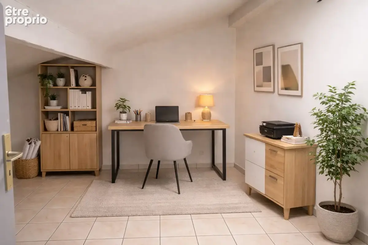  Maison familiale avec double logement – 240 m² – Terrain 1126 m² – Exclusivité - photo 13