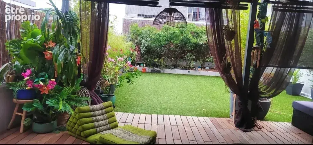 94200 ivry sur seine immeuble recent (2018) 3 pieces 63.42 m² avec une terrasse de 86 m² - photo 6