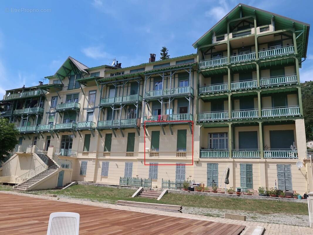 Appartement à ANDON