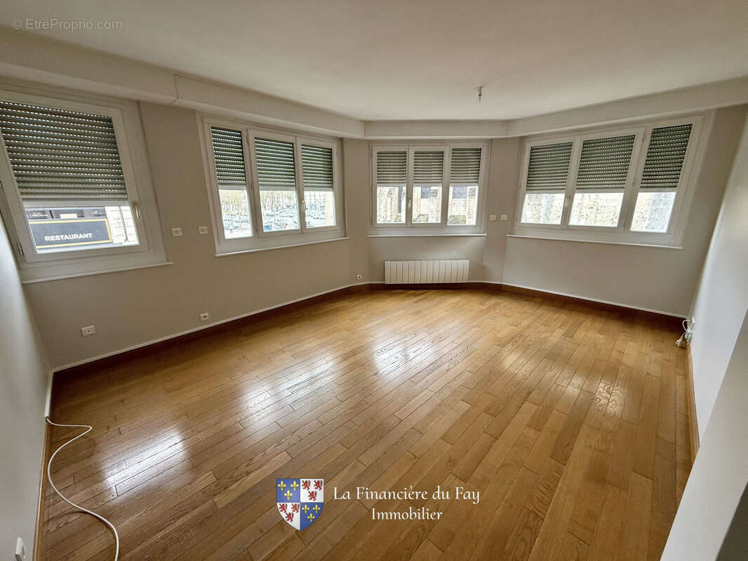 Appartement à SOISSONS