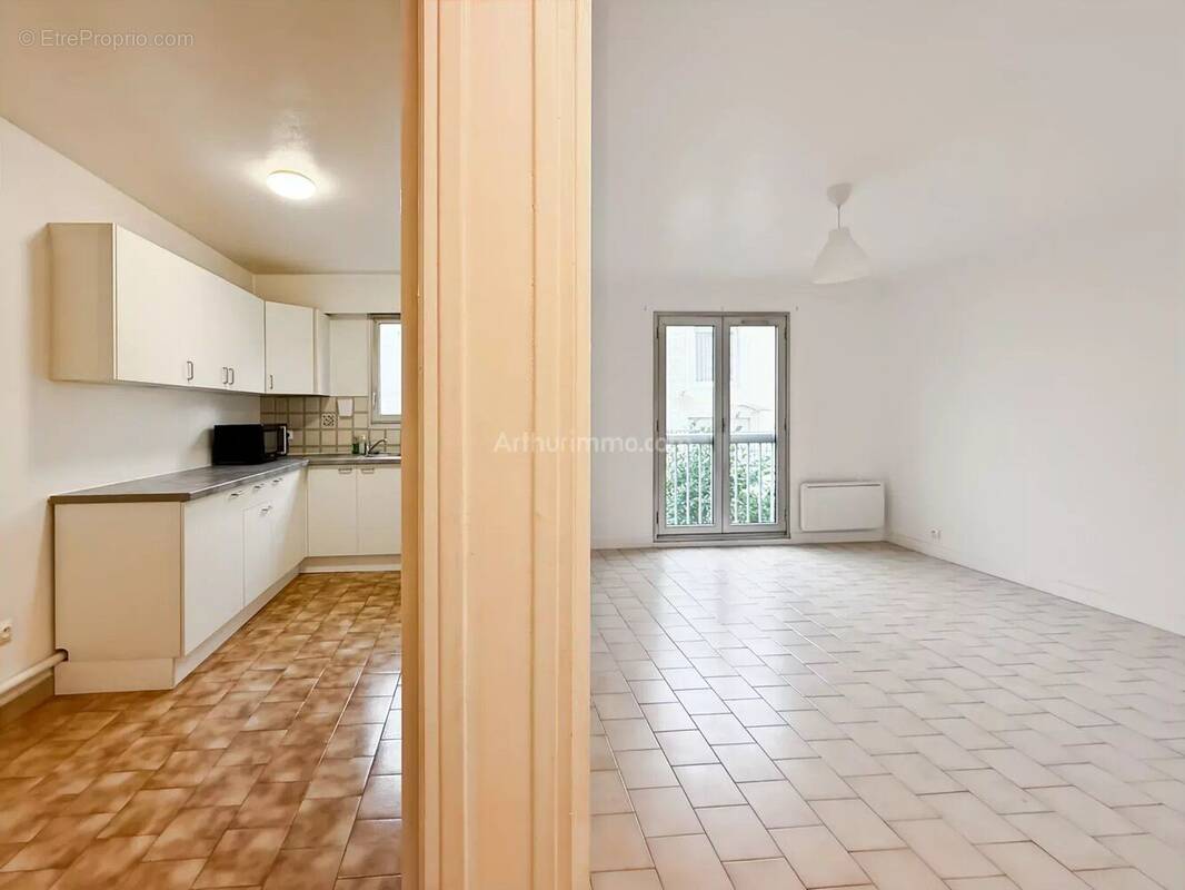 Appartement à THORIGNY-SUR-MARNE