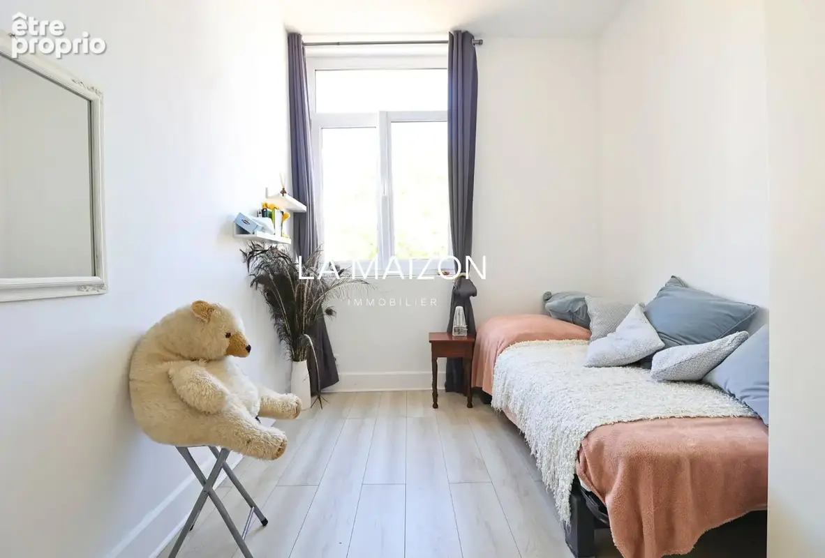 EXCLUSIVITE - Maison de Charme 5 chambres 160m2   Quartier Pellevoisin, Lille - photo 18