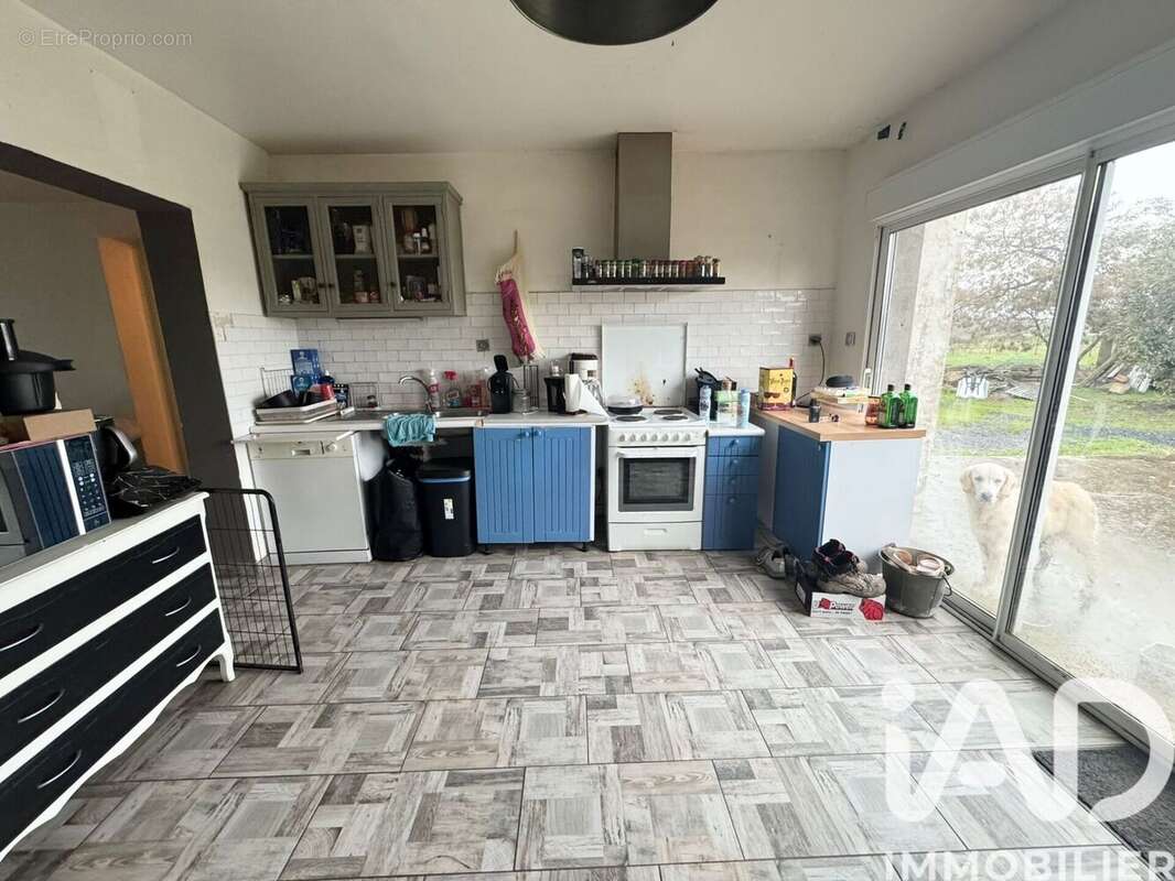 Photo 3 - Maison à TREIZE-SEPTIERS