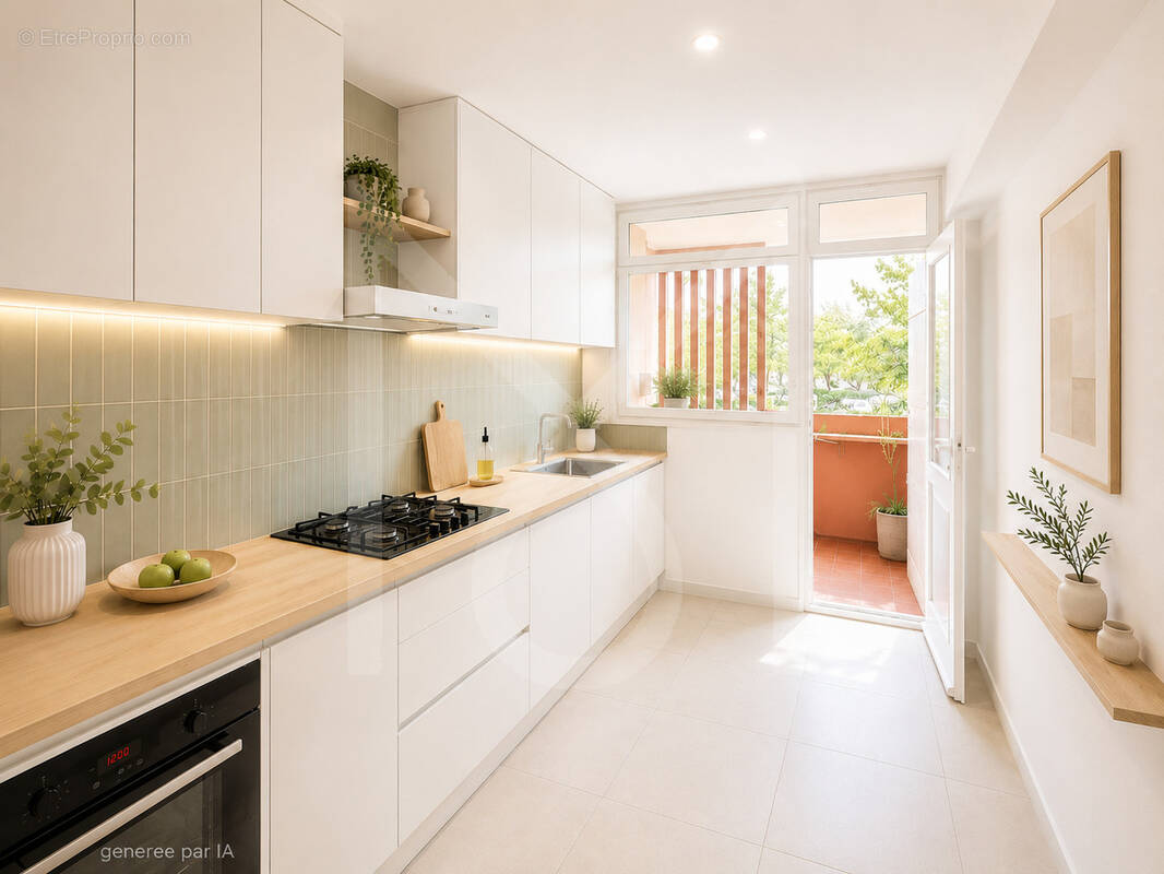 Appartement à AIX-EN-PROVENCE