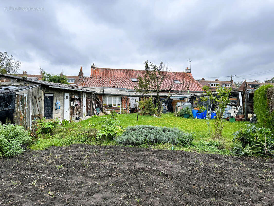 Maison à PONT-A-MARCQ