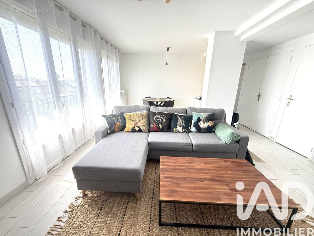 Photo 1 - Appartement à POITIERS