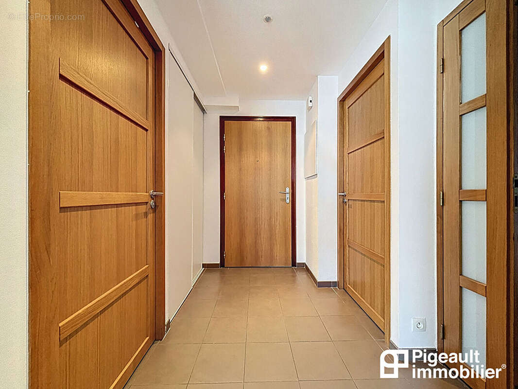 Appartement à RENNES