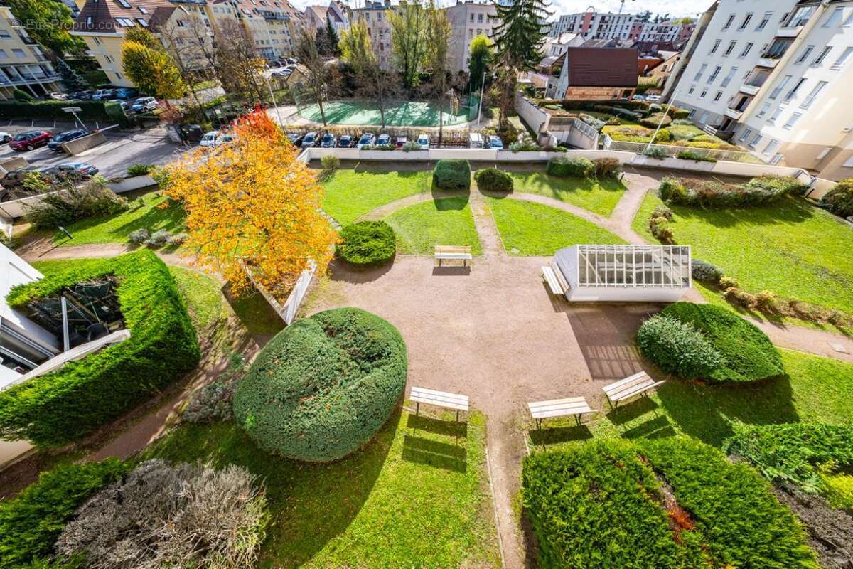 Appartement à DIJON