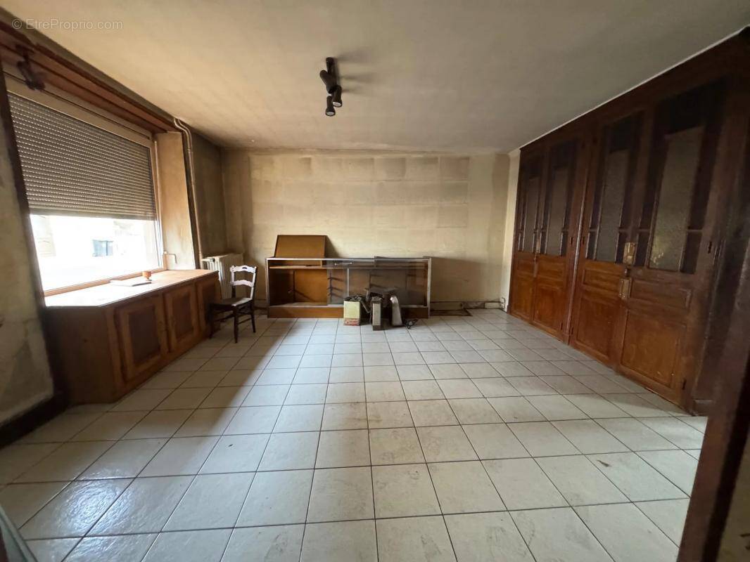 Maison à CHABRELOCHE