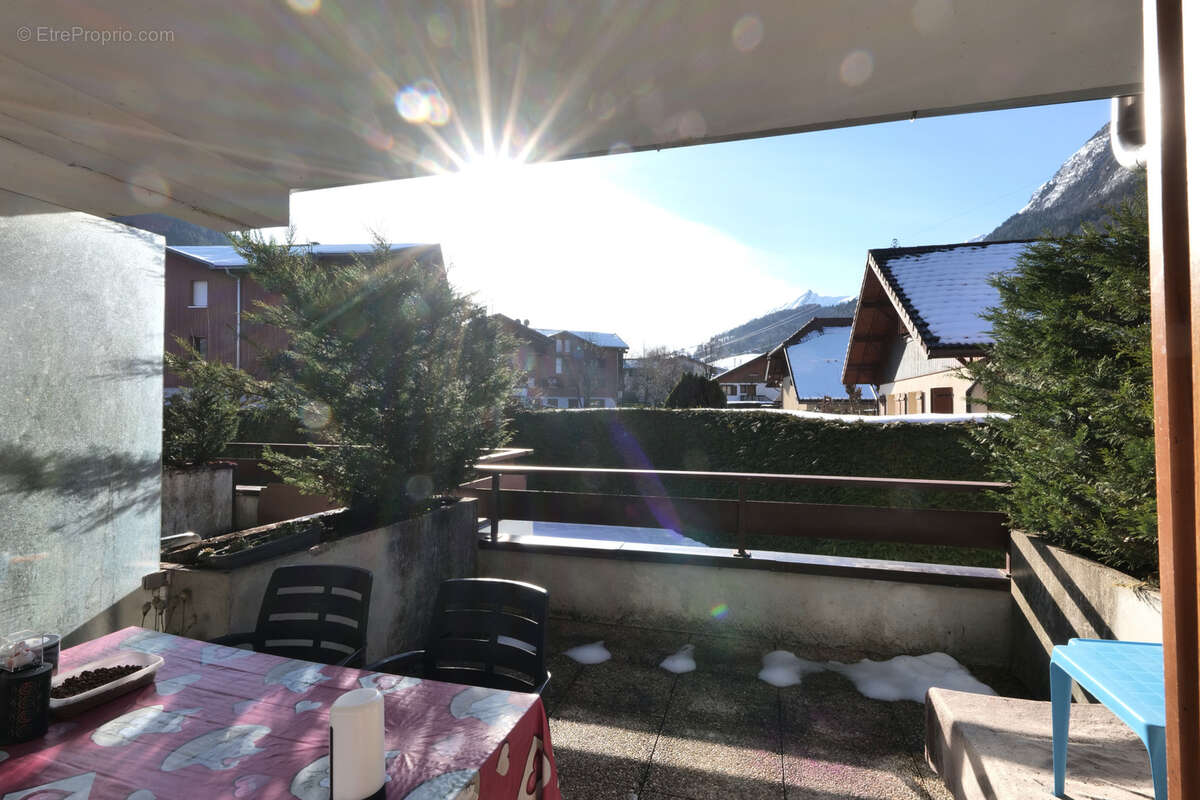 Appartement à THONES