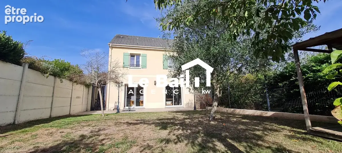 Maison 5 pièces 103 m² à vendre à Osny (95520) - photo 3