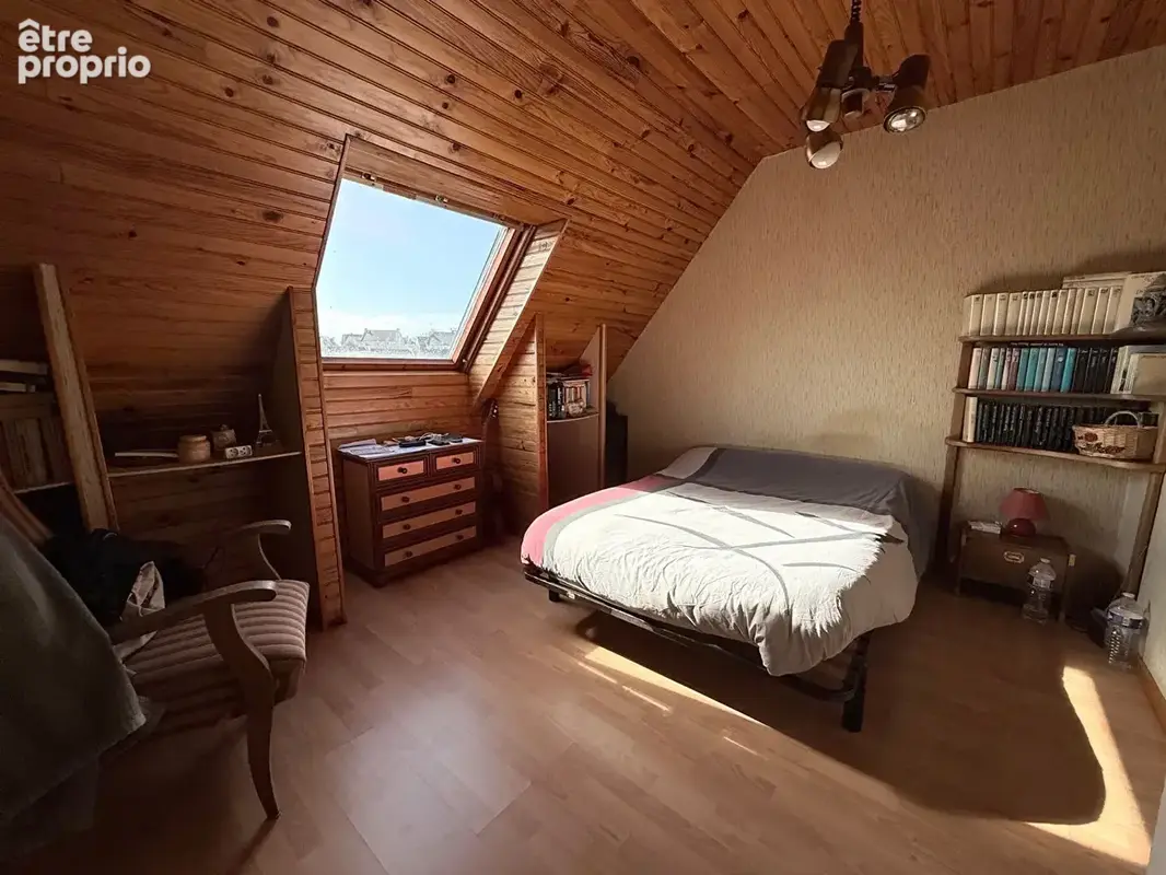 Pluguffan quartier calme, au bourg Maison de 117 m2 - photo 9