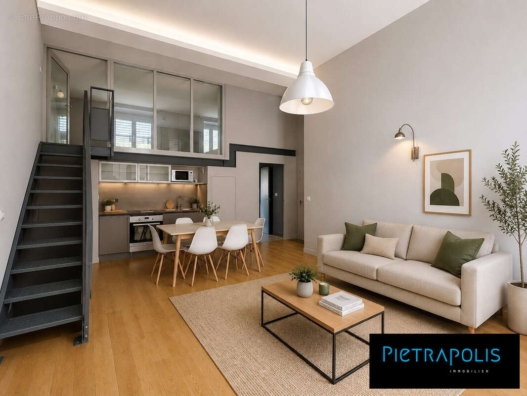 Appartement à CALUIRE-ET-CUIRE