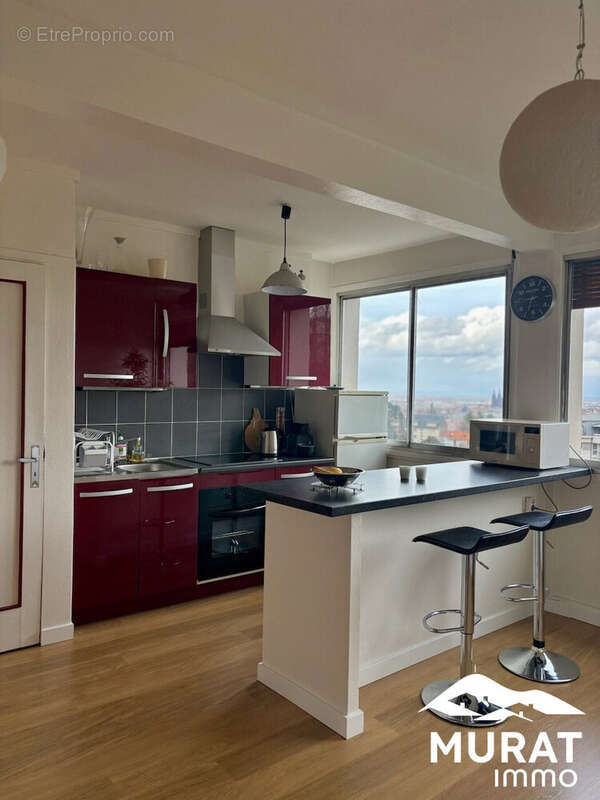 Appartement à CHAMALIERES