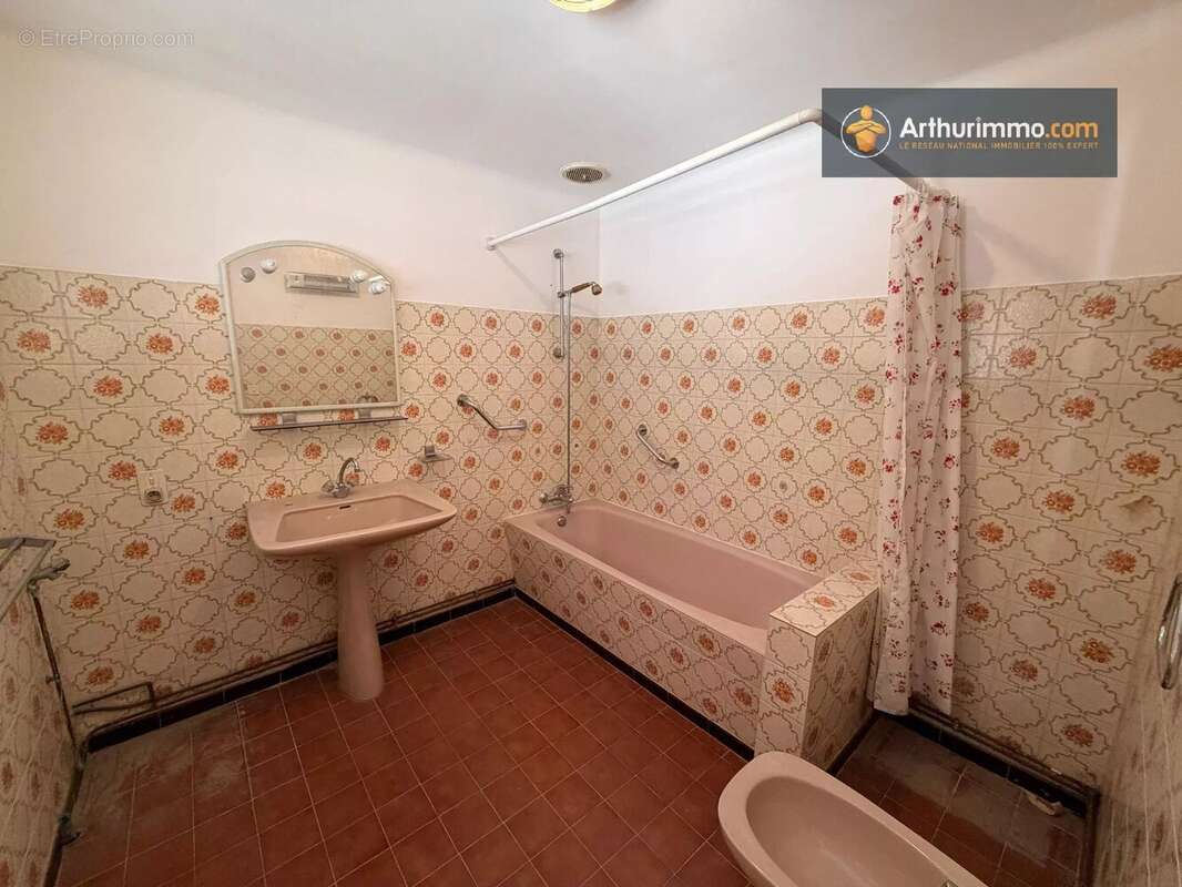 Maison à FOUGAX-ET-BARRINEUF