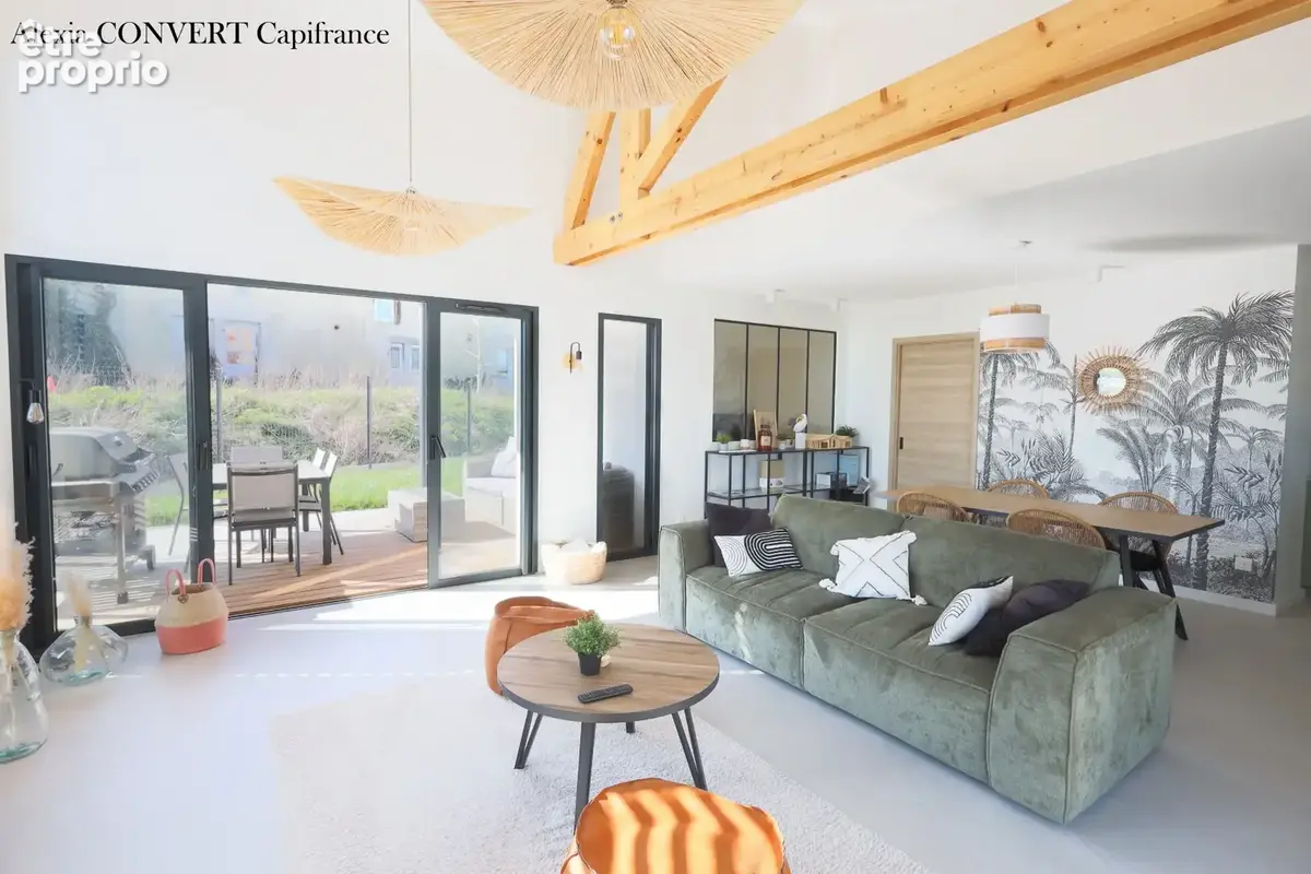 Maison 5 pièces 125 m² · à Bourg-en-Bresse · 125 m² · 404 000 €