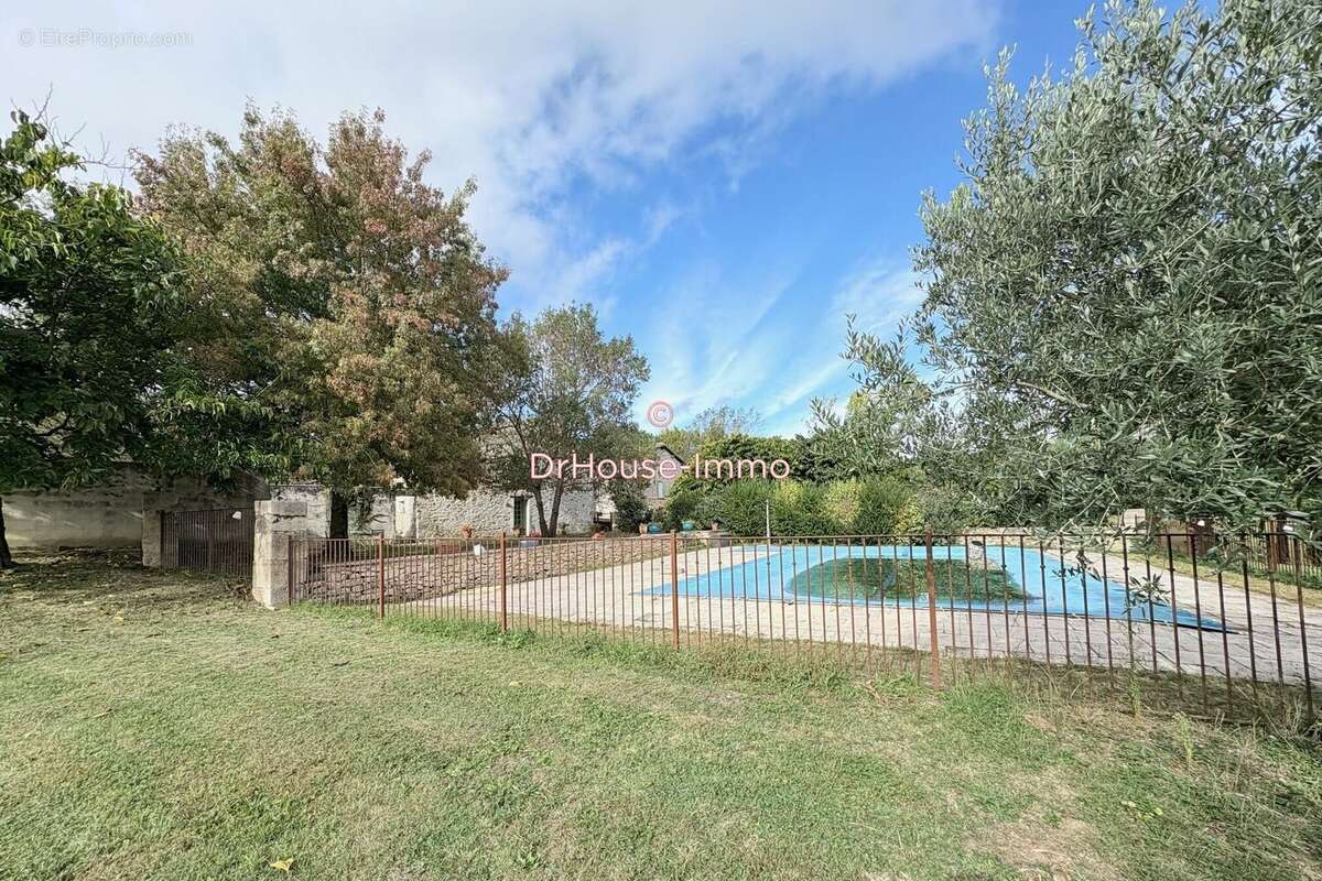 Maison à SAINT-PAPOUL