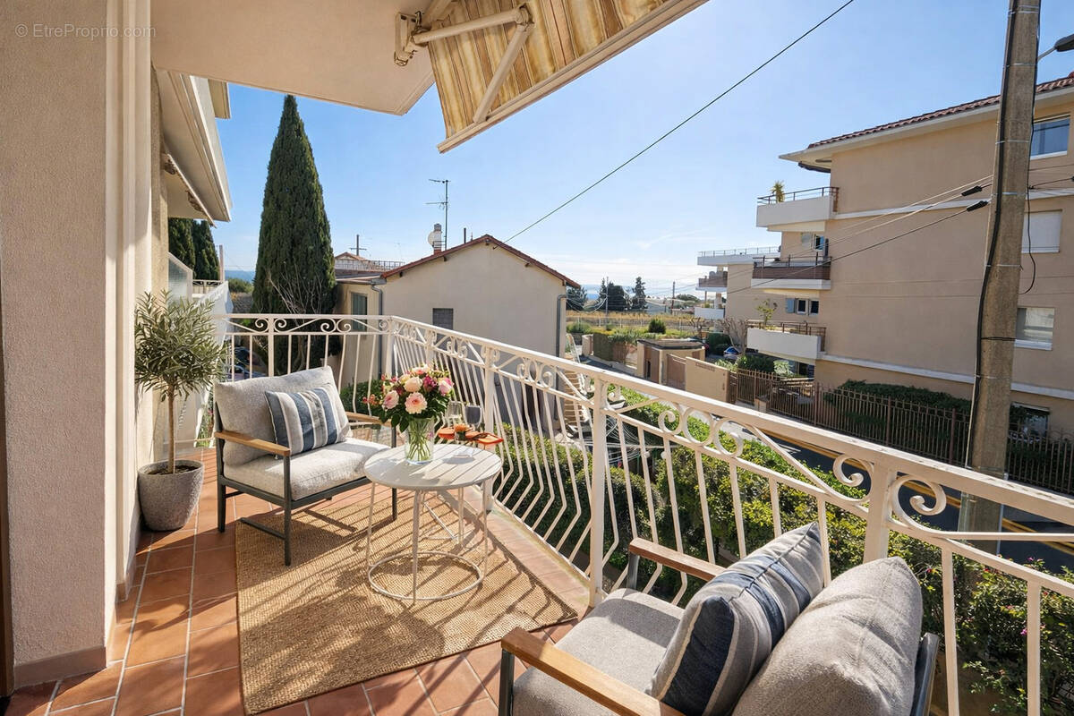 Appartement à BANDOL