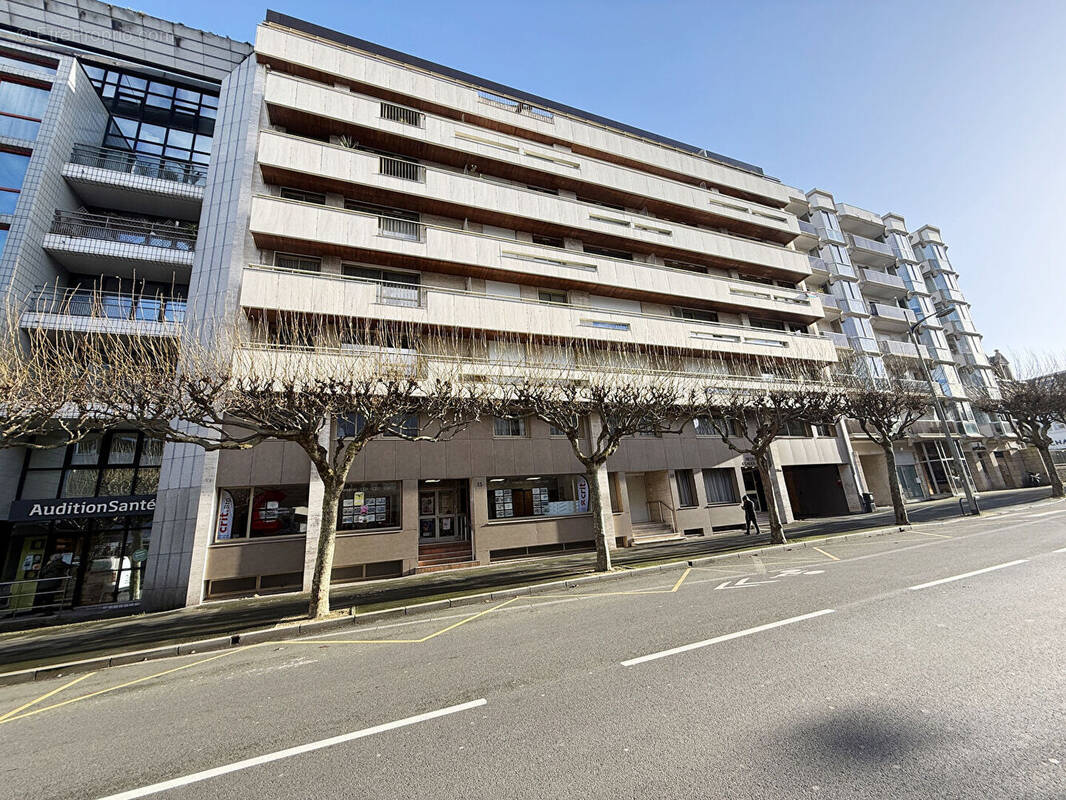 Commerce à SAINT-BRIEUC