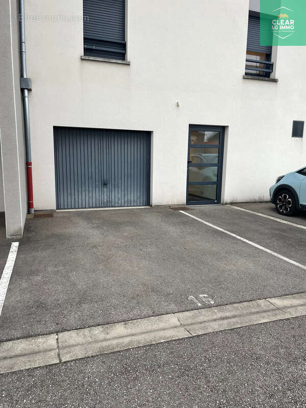 Appartement à MAIZIERES-LES-METZ