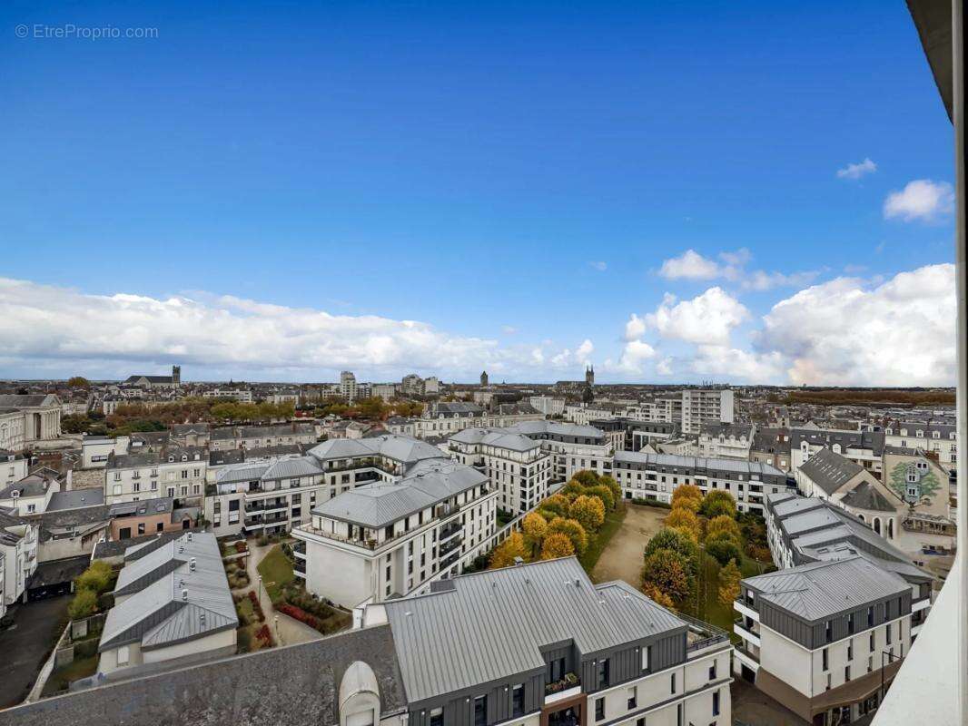 Appartement à ANGERS