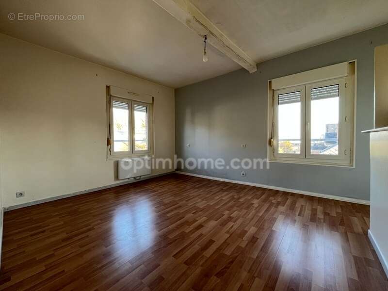 Appartement à HONFLEUR