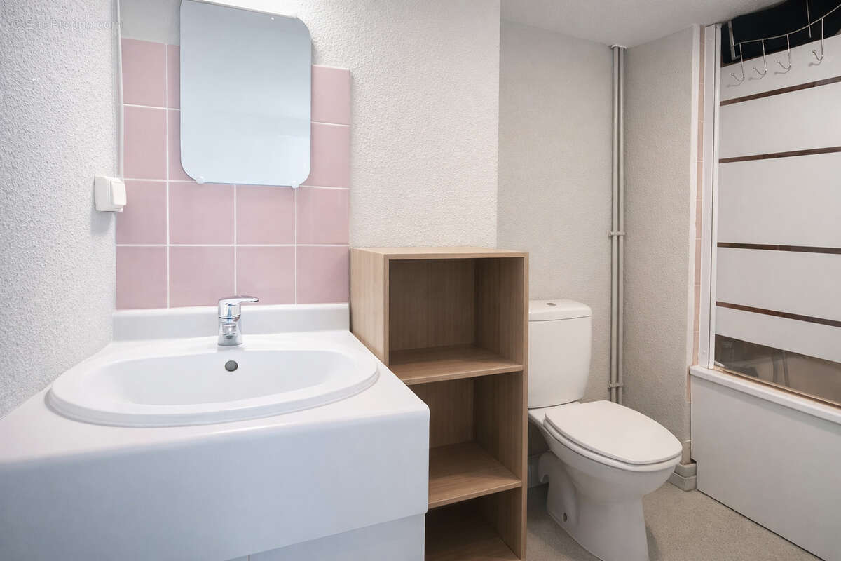 Appartement à BESANCON