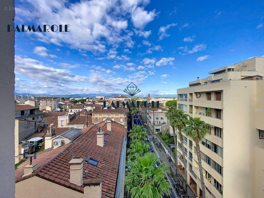 Appartement à PERPIGNAN