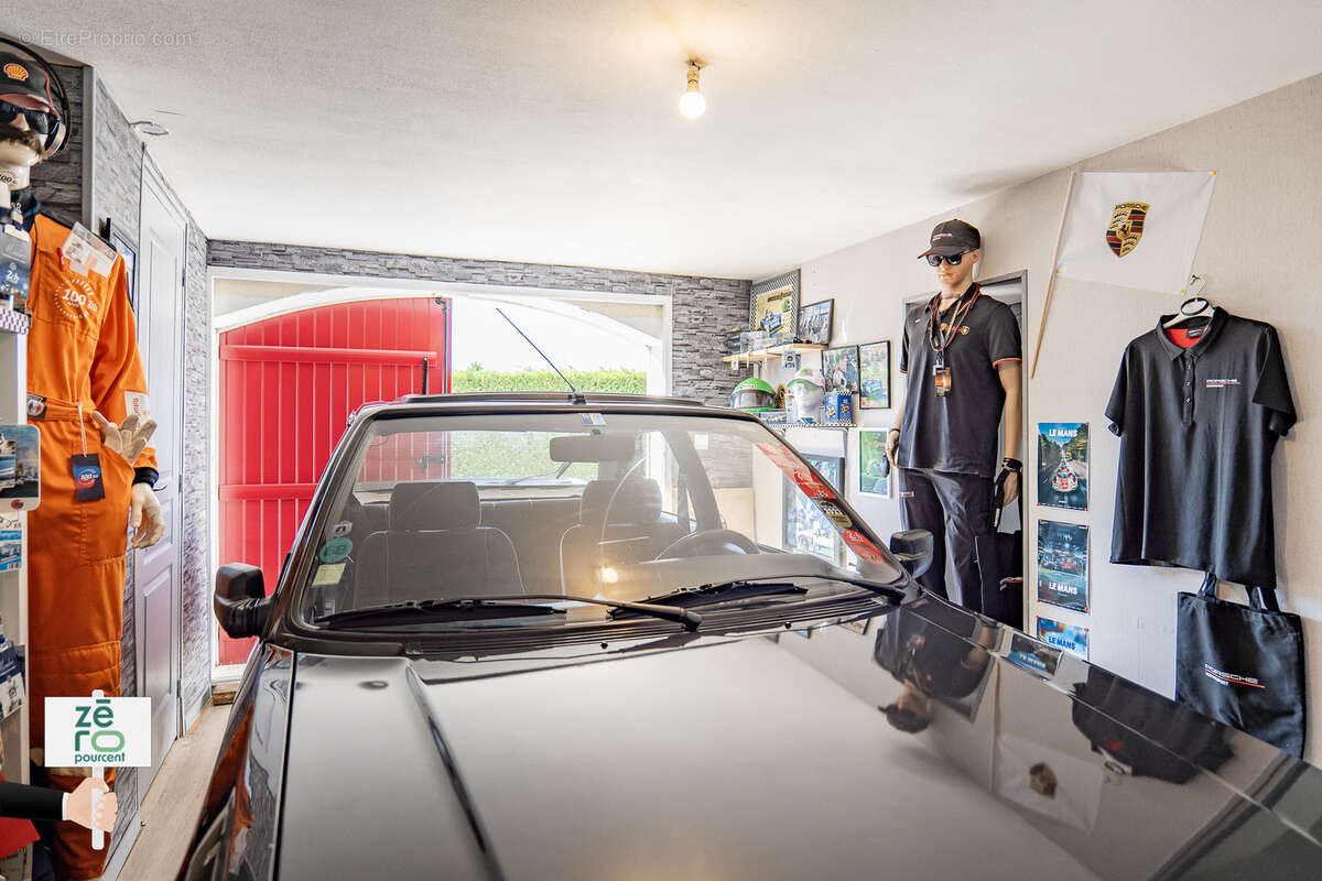 Maison à LE FENOUILLER