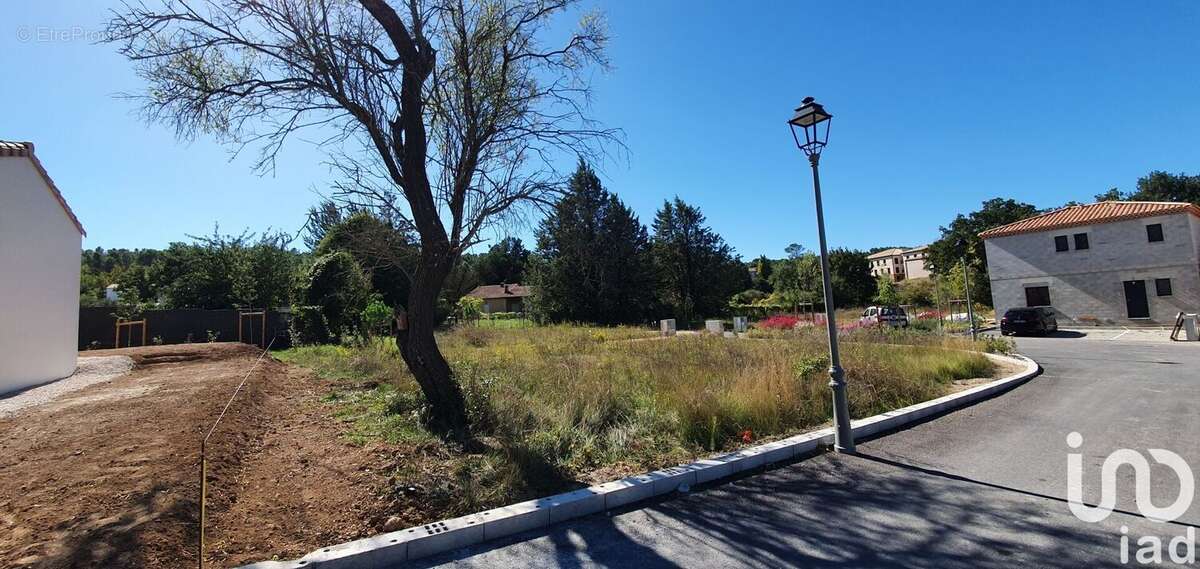 Photo 3 - Terrain à PEYNIER