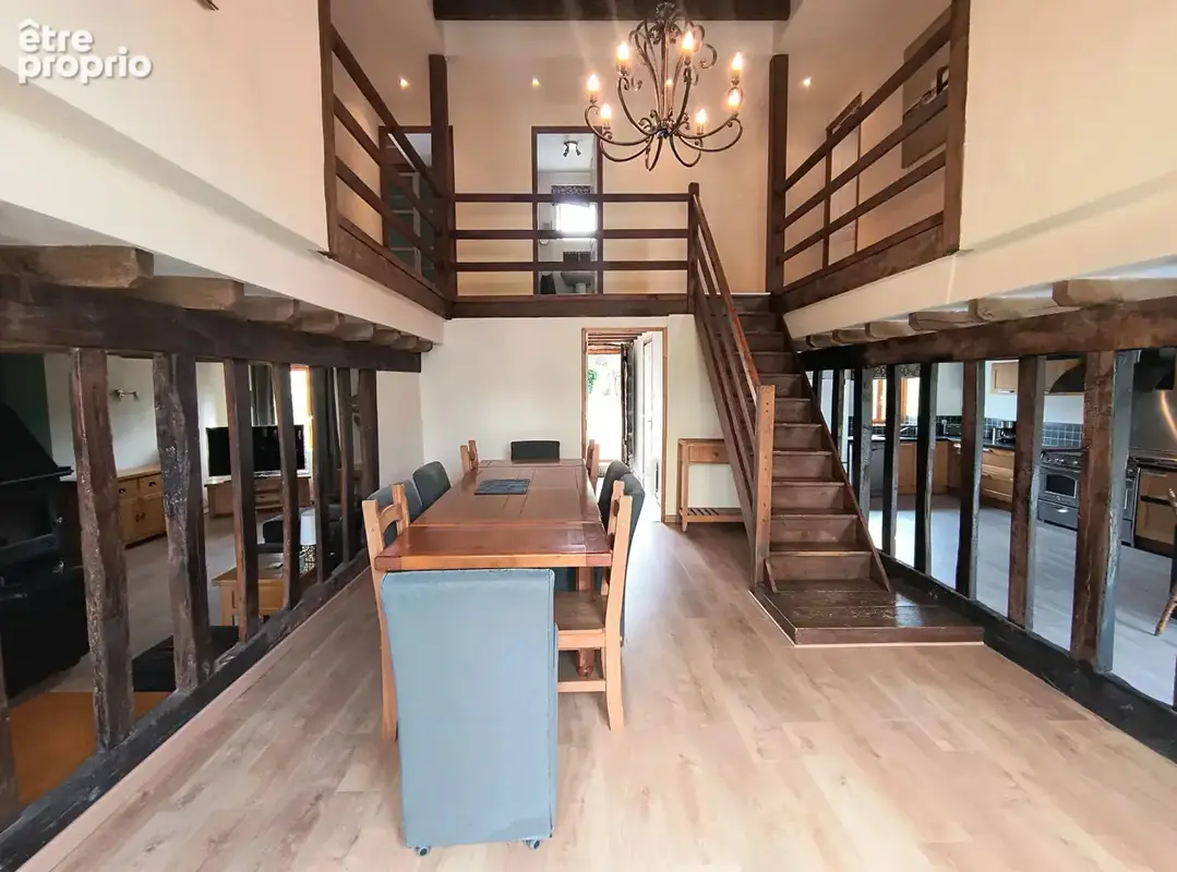 CREUSE - Superbe domaine composé de 3 propriétés, avec 2 piscines et des gîtes - photo 4