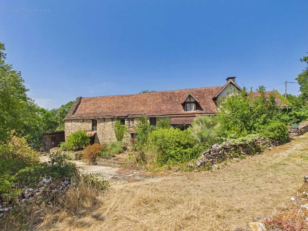 Secteur Tarn-Et-Garonne, Charmante Maison en Pierre avec 2 chambres à Puylagarde - photo 2