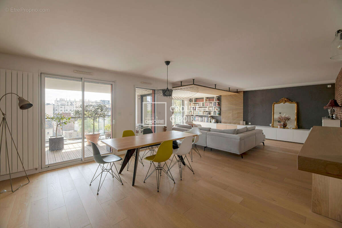 Appartement à RENNES